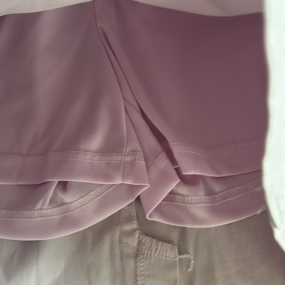 TRIBAL Pull on Skort sz 2 Orchid Tint pencil skirt style NWT - Picture 4 of 9